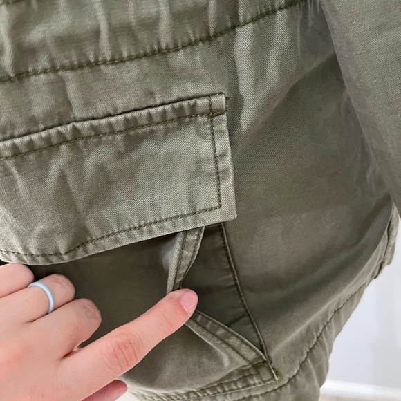 MADEWELL Surplus style, military-inspired jacket - Picture 9 of 12